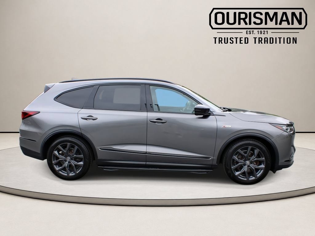 Used 2023 Acura MDX A-Spec AWD/4WD image 10