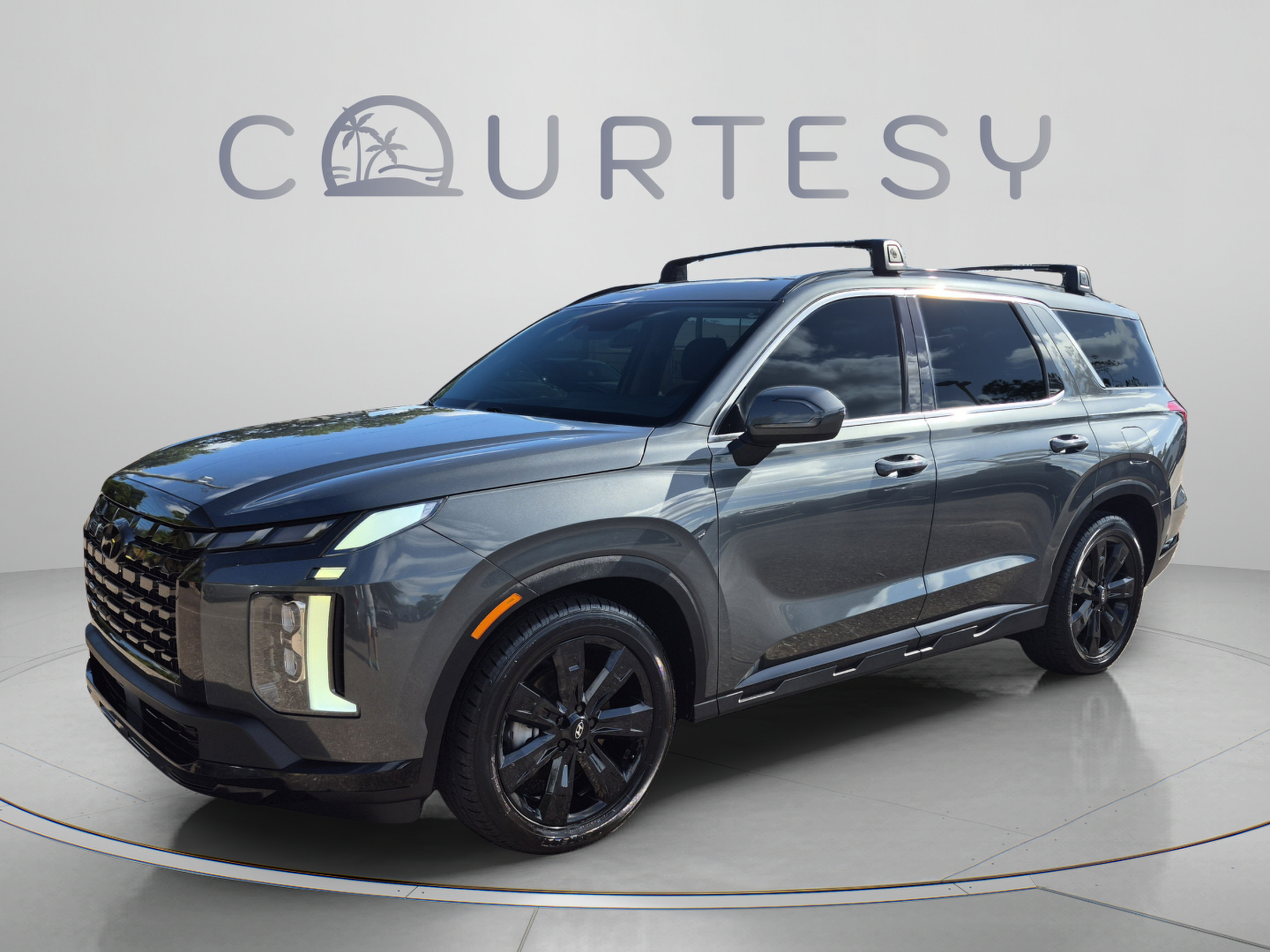Used 2023 Hyundai Palisade XRT