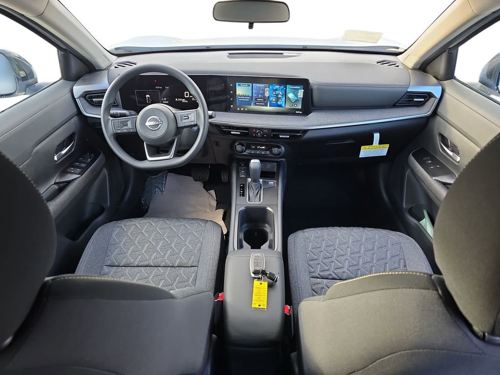 New 2026 Nissan Kicks SV w/ Cold Weather Package FWD image 12