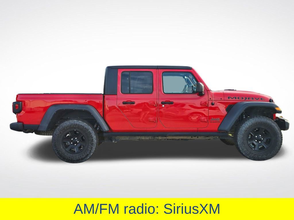 Used 2021 Jeep Gladiator Mojave w/ Trailer Tow Package image 15