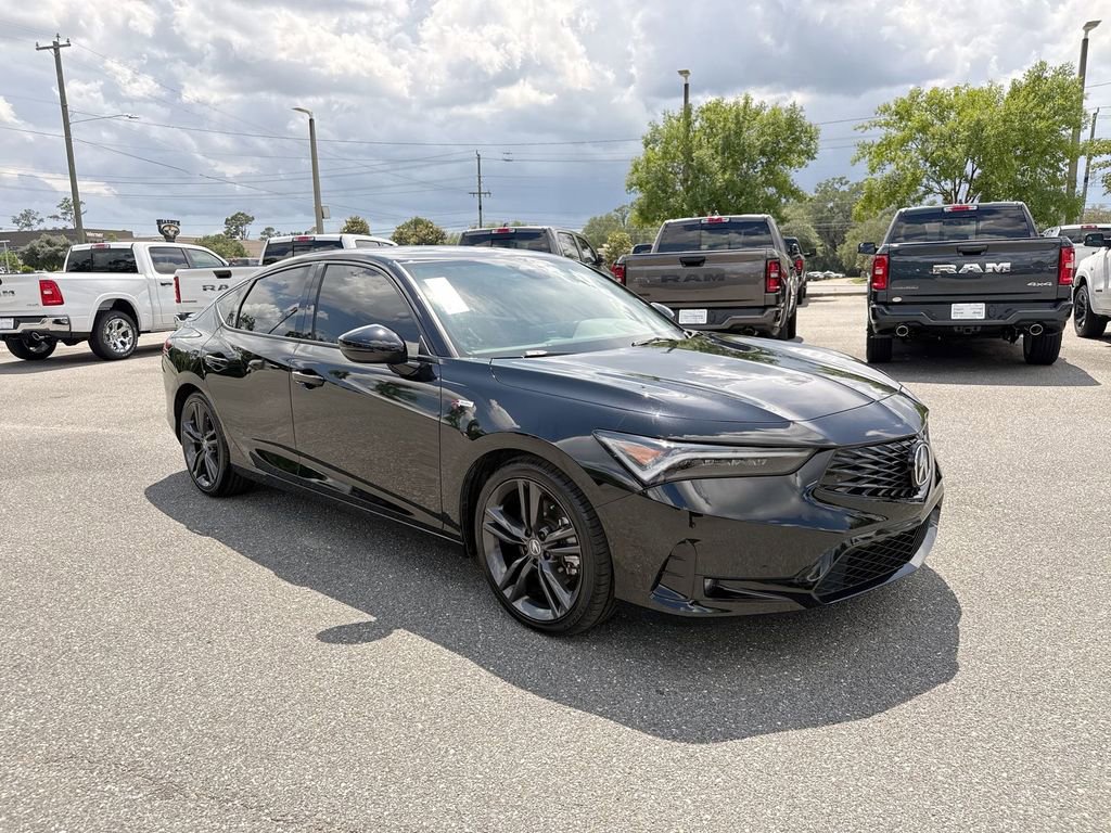 Used 2024 Acura Integra A-Spec