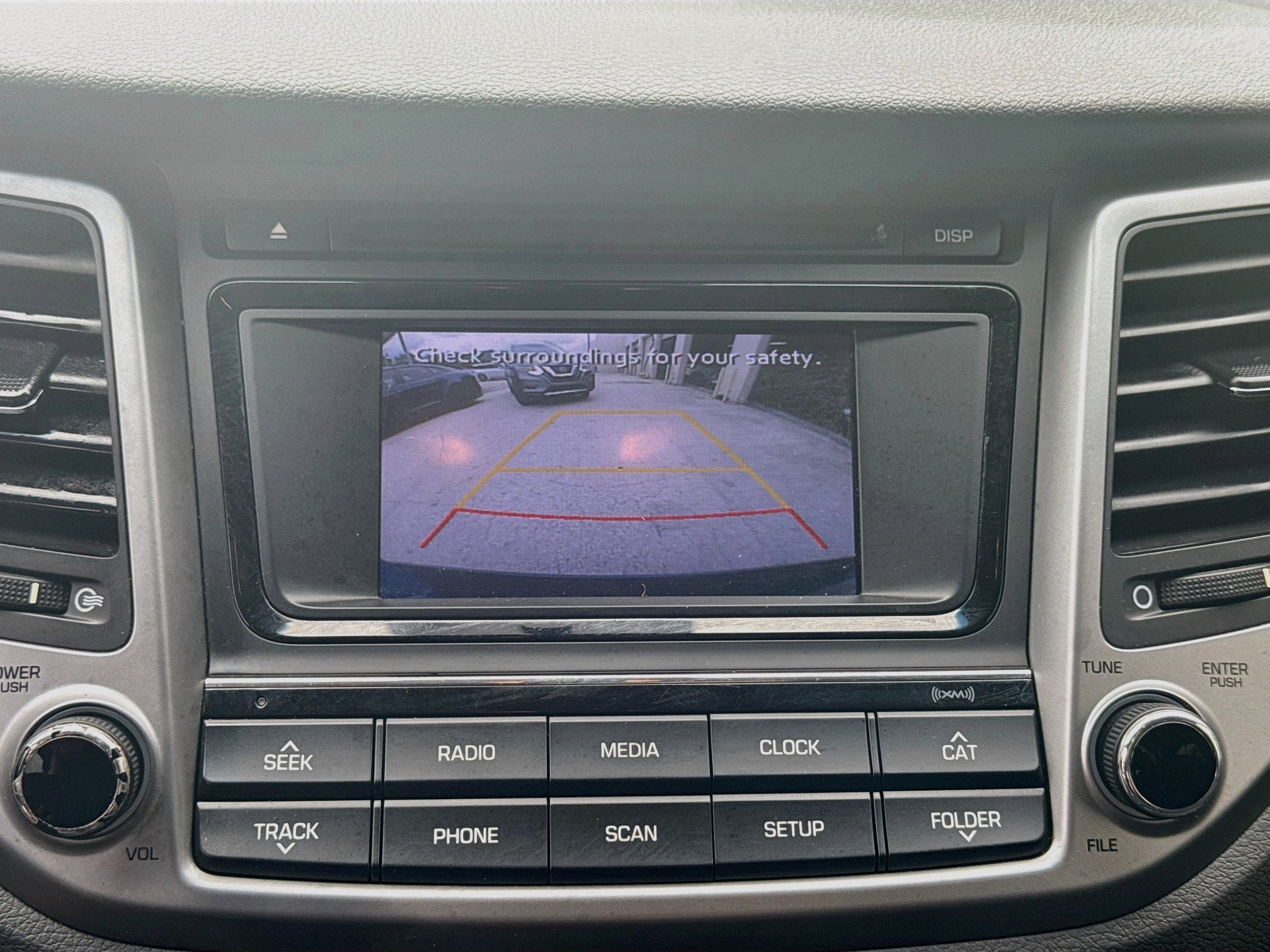 Used 2016 Hyundai Tucson SE FWD image 11
