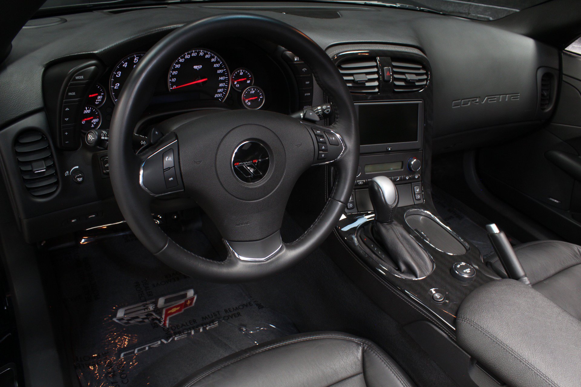 Used 2013 Chevrolet Corvette Grand Sport w/ 3LT Preferred Equipment Group RWD image 41