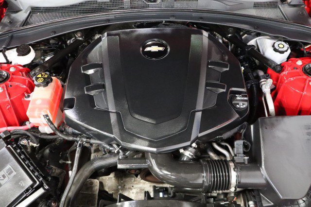 Used 2019 Chevrolet Camaro LT w/ RS Package RWD image 58
