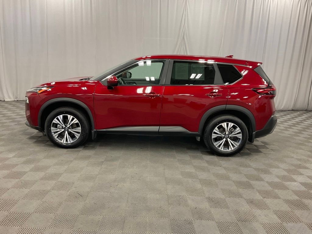 Used 2023 Nissan Rogue SV AWD/4WD image 8