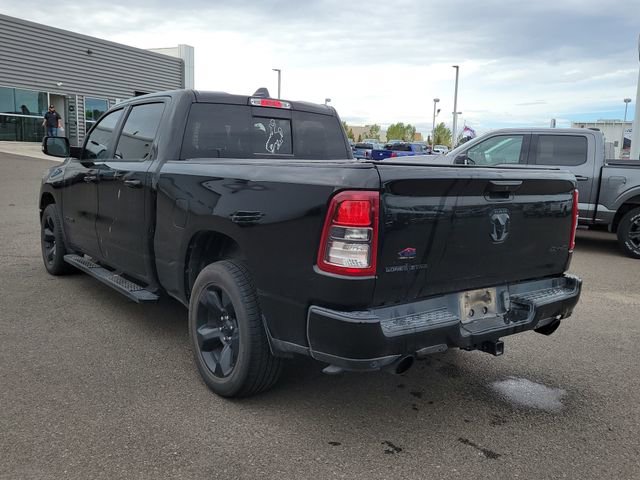 Used 2019 RAM 1500 Big Horn AWD/4WD image 3