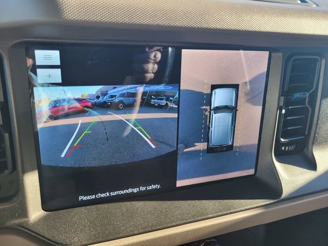 Certified 2024 Ford Bronco Wildtrak image 21