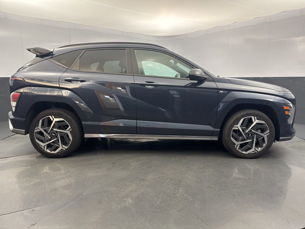 Used 2024 Hyundai Kona N Line image 9