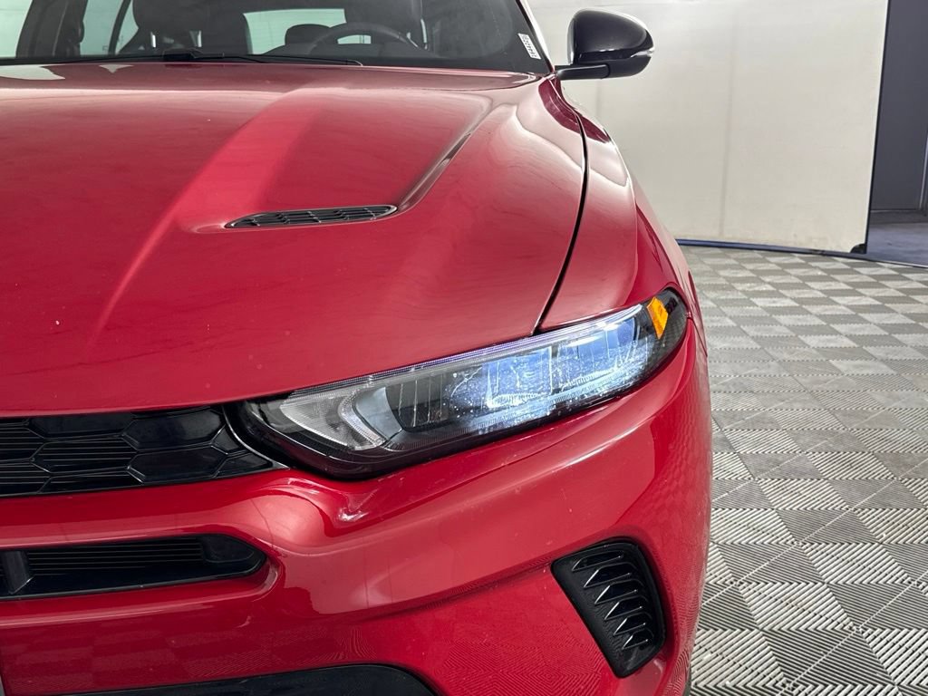 Used 2024 Dodge Hornet R/T Plus AWD/4WD image 49