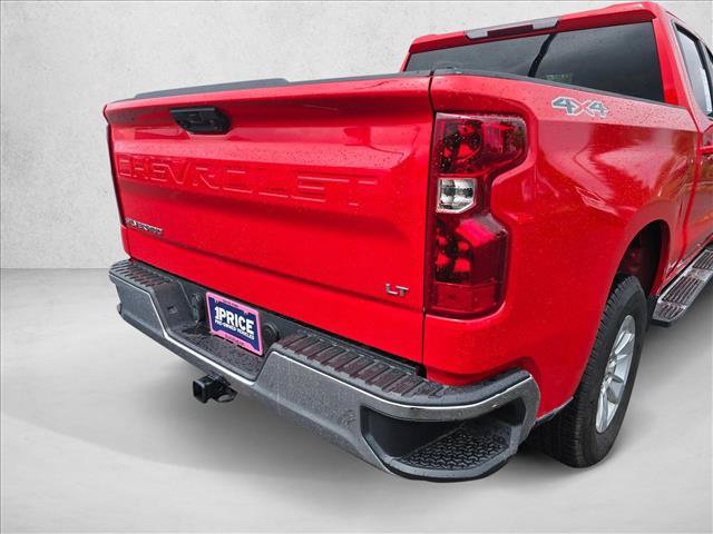 Used 2023 Chevrolet Silverado 1500 LT AWD/4WD image 6