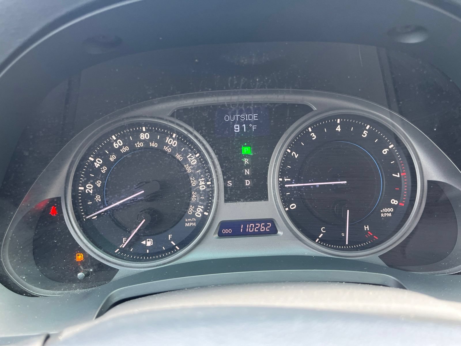 Used 2007 Lexus IS 250 RWD image 24