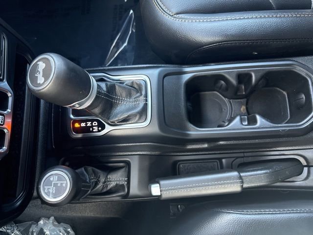 Used 2024 Jeep Wrangler Unlimited Sahara w/ Dual Top Group AWD/4WD image 13