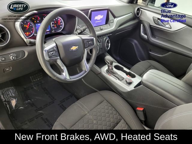 Used 2021 Chevrolet Blazer LT image 12