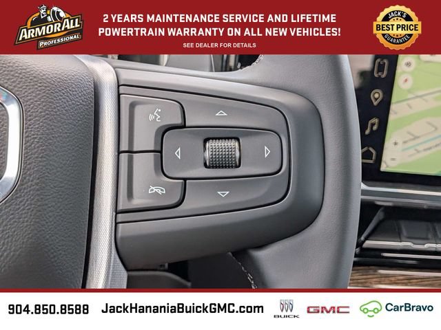 New 2026 GMC Sierra 1500 Elevation AWD/4WD image 32