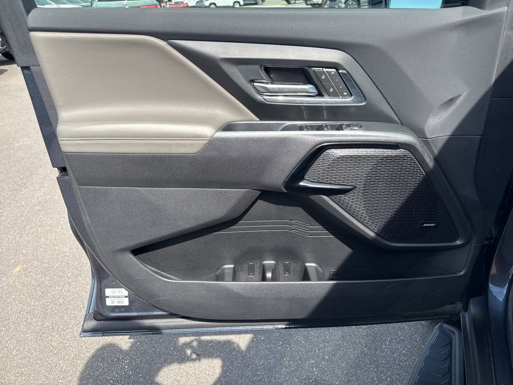 Used 2026 Chevrolet Silverado EV Trail Boss w/ LPO, Gameday Tailgate Package image 27