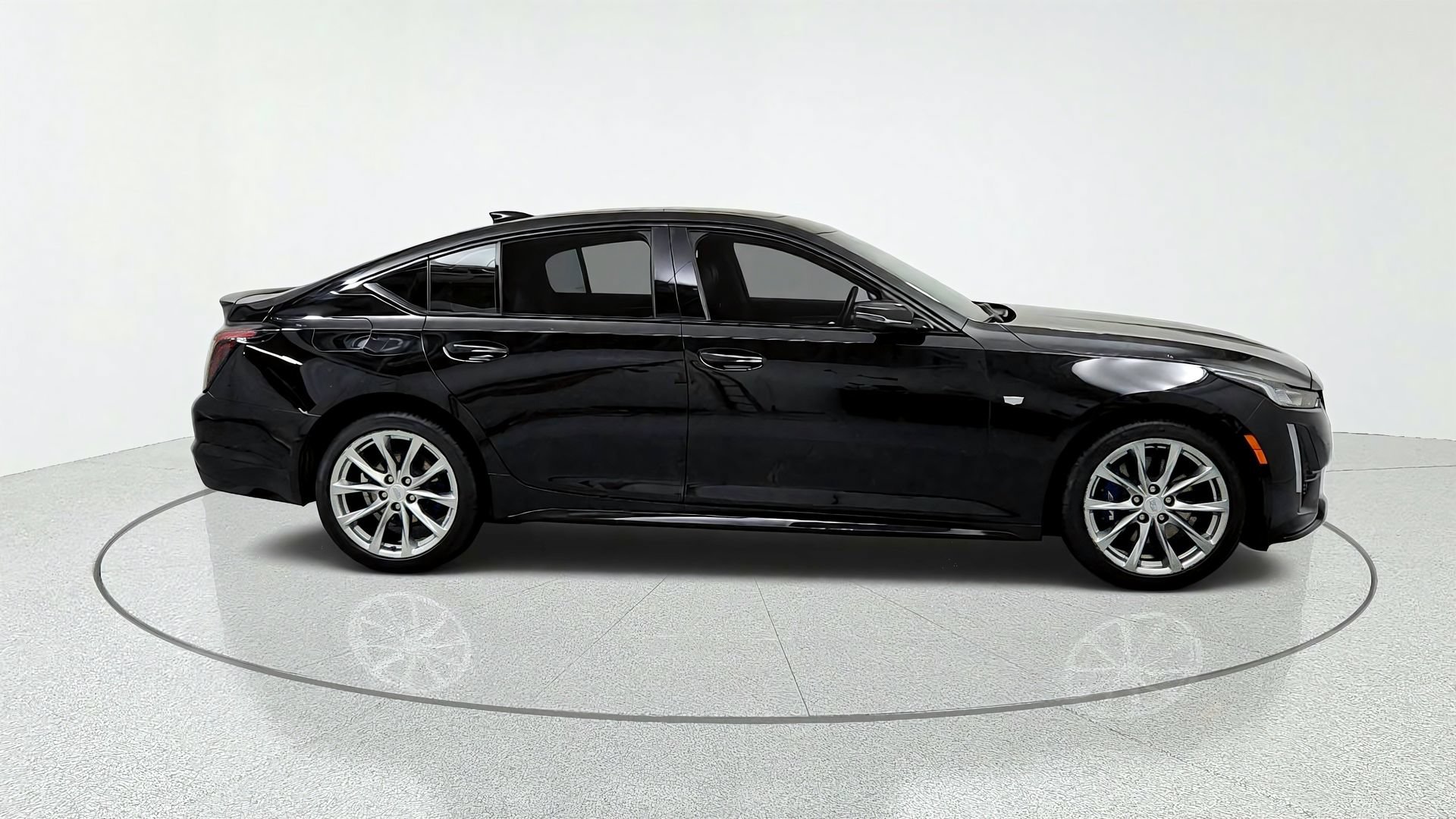 Certified 2023 Cadillac CT5 Sport AWD/4WD image 6