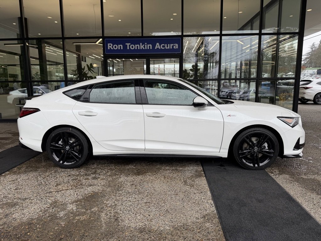 New 2026 Acura Integra A-Spec image 8