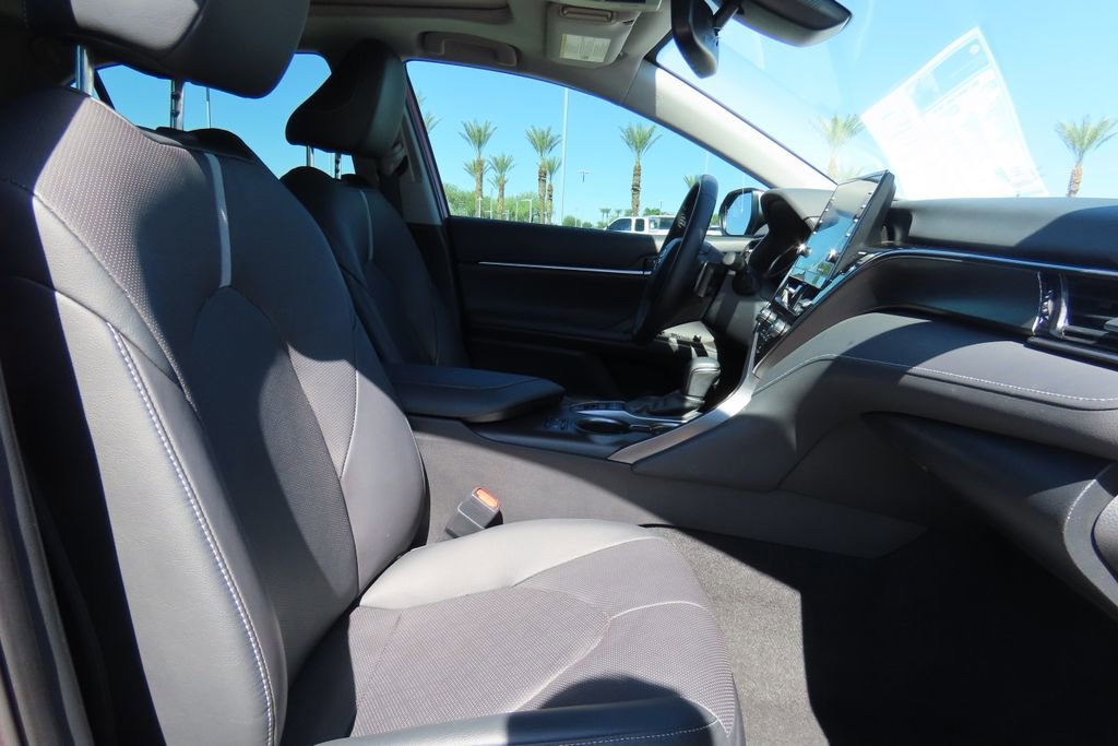 Certified 2022 Toyota Camry XSE image 19