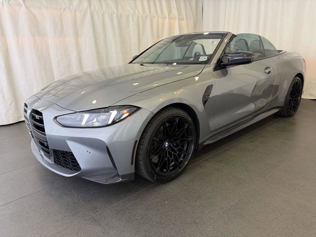 Used 2026 BMW M4 xDrive Competition w/ Executive Package AWD/4WD image 10