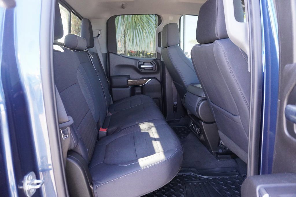 Used 2019 GMC Sierra 1500 SLE w/ SLE Value Package image 20