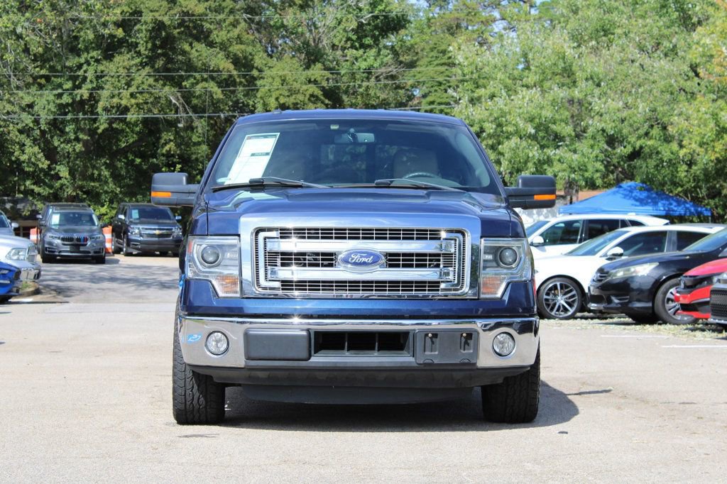 Used 2014 Ford F150 XLT w/ Equipment Group 302A Luxury image 2