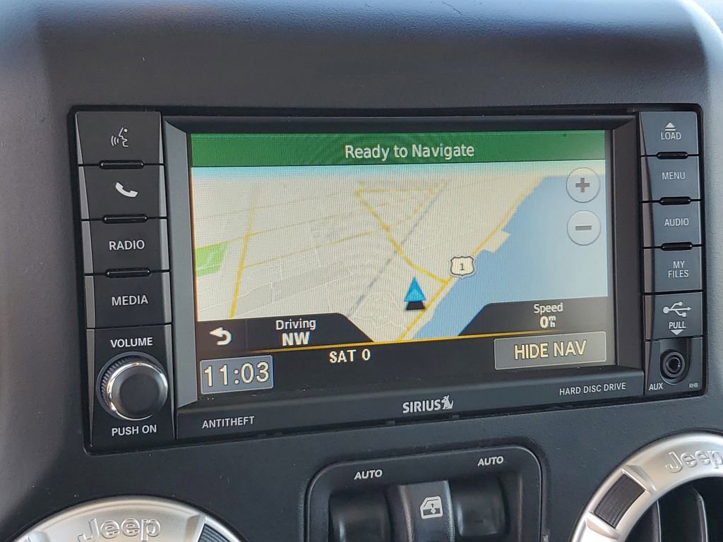 Used 2017 Jeep Wrangler Unlimited Sahara w/ Quick Order Package 24E Chief AWD/4WD image 26