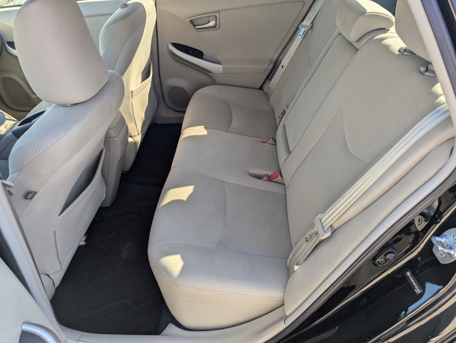 Used 2012 Toyota Prius Three w/ Solar Roof Pkg FWD image 12