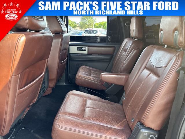 Used 2013 Ford Expedition EL King Ranch image 31