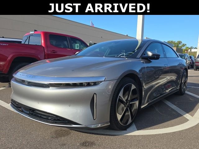 Used 2024 Lucid Air Touring