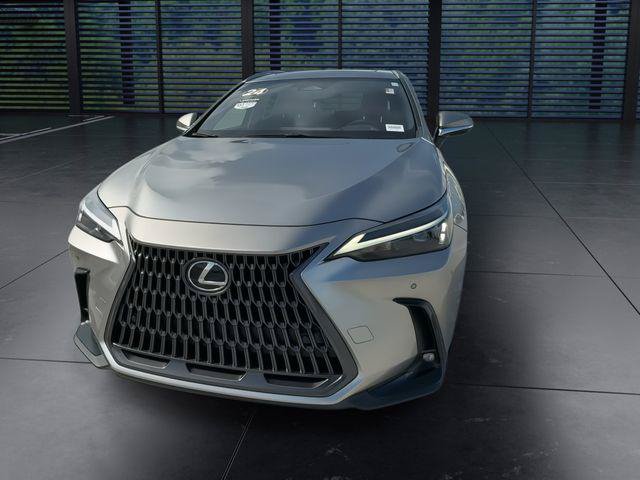 Certified 2024 Lexus NX 350h AWD image 3