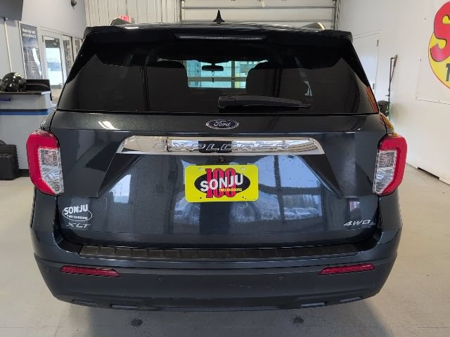 Certified 2023 Ford Explorer XLT AWD/4WD image 4