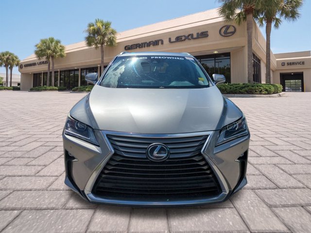 Used 2017 Lexus RX 350 AWD w/ Premium Package image 9