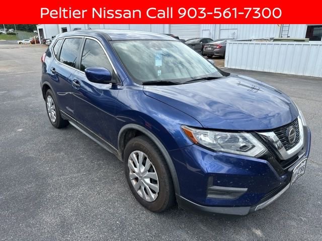 Used 2020 Nissan Rogue S