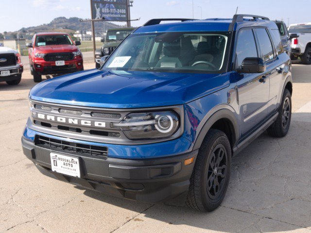 Used 2024 Ford Bronco Sport Big Bend image 2