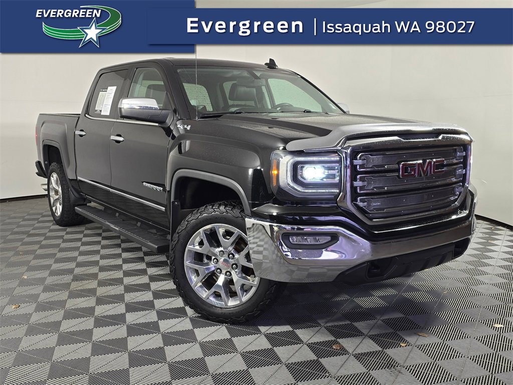 Used 2016 GMC Sierra 1500 SLT