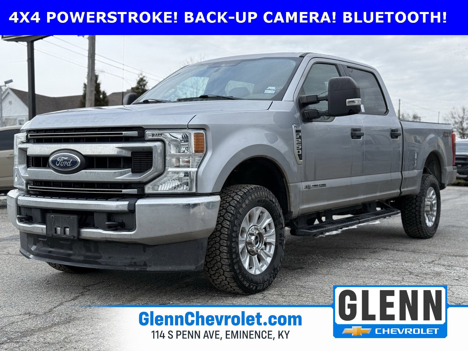 Used 2022 Ford F250 XLT