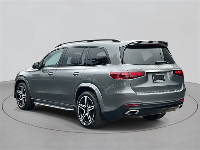 New 2026 Mercedes-Benz GLS 450 4MATIC image 3