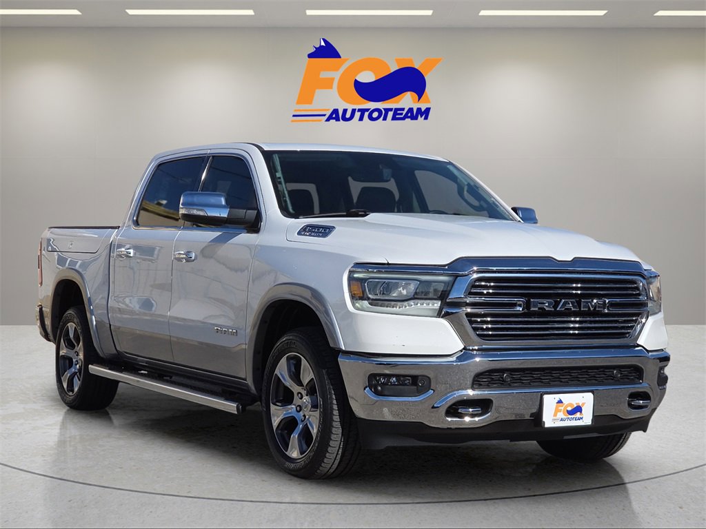 Used 2021 RAM 1500 Laramie image 7