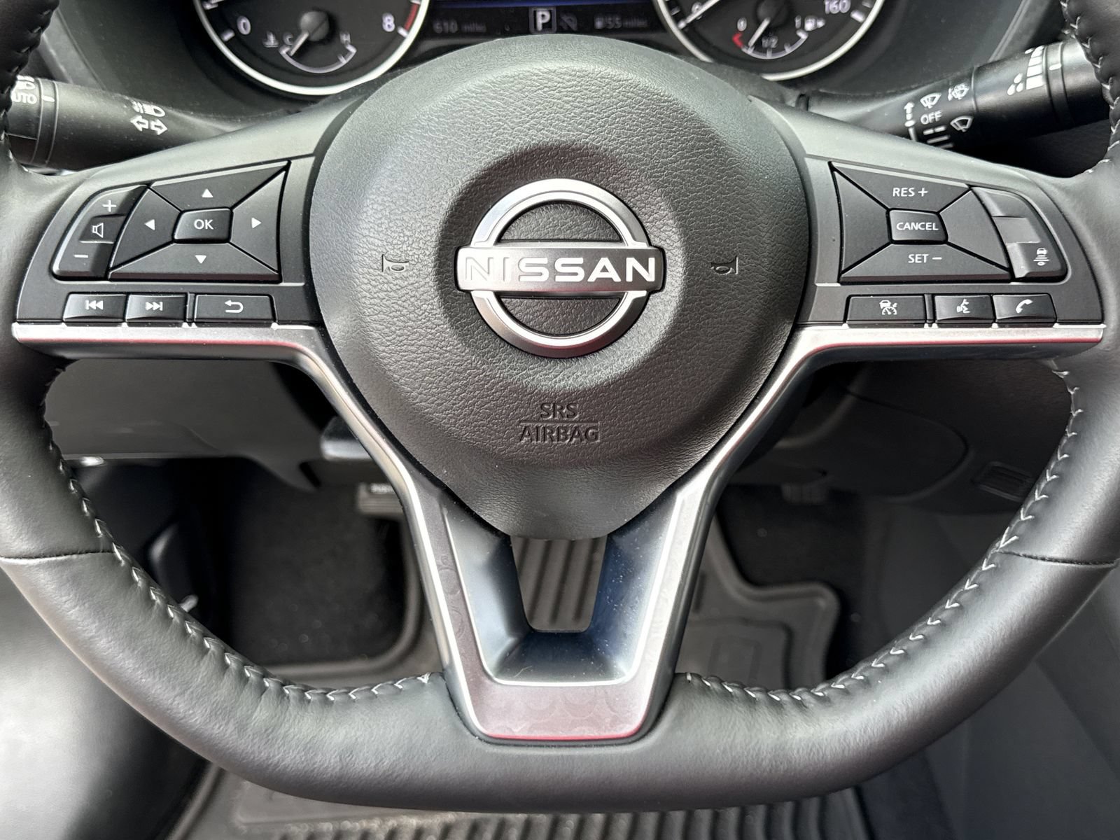 New 2025 Nissan Sentra SV w/ All-Weather Package FWD image 10
