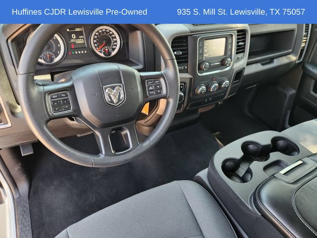 Certified 2023 RAM 1500 Tradesman w/ Popular Equipment Group RWD image 35