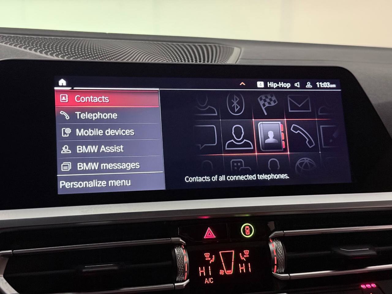 Used 2021 BMW 440i xDrive Coupe w/ Premium Package image 32