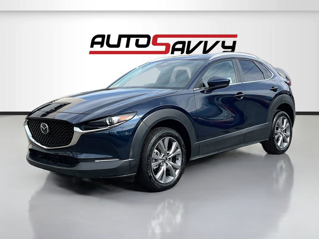 Used 2024 MAZDA CX-30 AWD 2.5 S w/ Preferred Package image 3