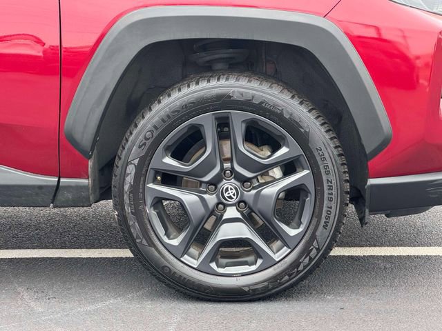 Used 2023 Toyota RAV4 Adventure image 6