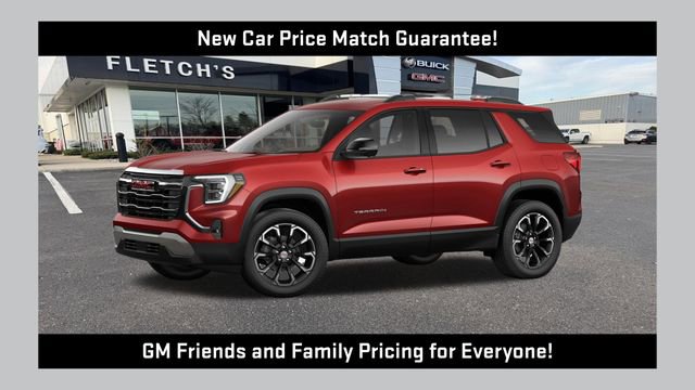 New 2026 GMC Terrain Elevation w/ Elevation Premium Package image 1