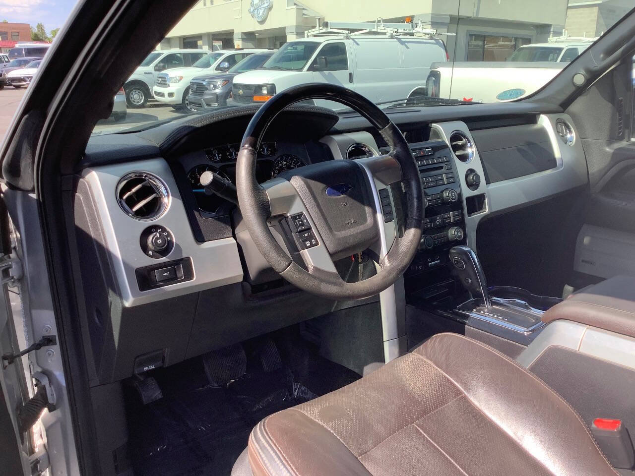 Used 2011 Ford F150 Platinum AWD/4WD image 32
