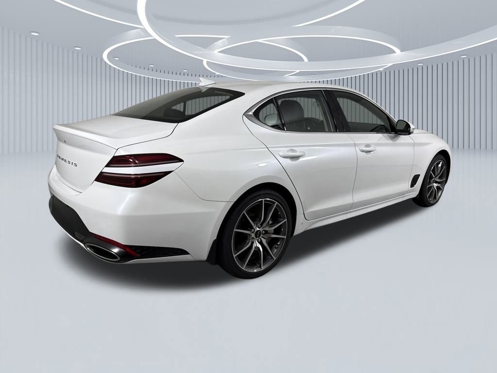 New 2025 Genesis G70 2.5T image 4