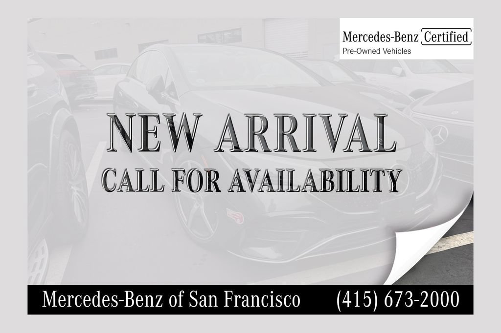 Certified 2024 Mercedes-Benz EQE 500 4MATIC Sedan