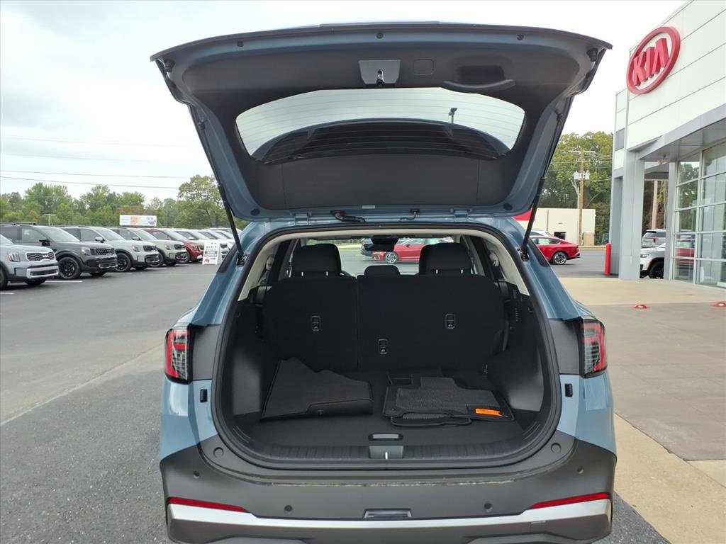 New 2026 Kia Sportage S image 8