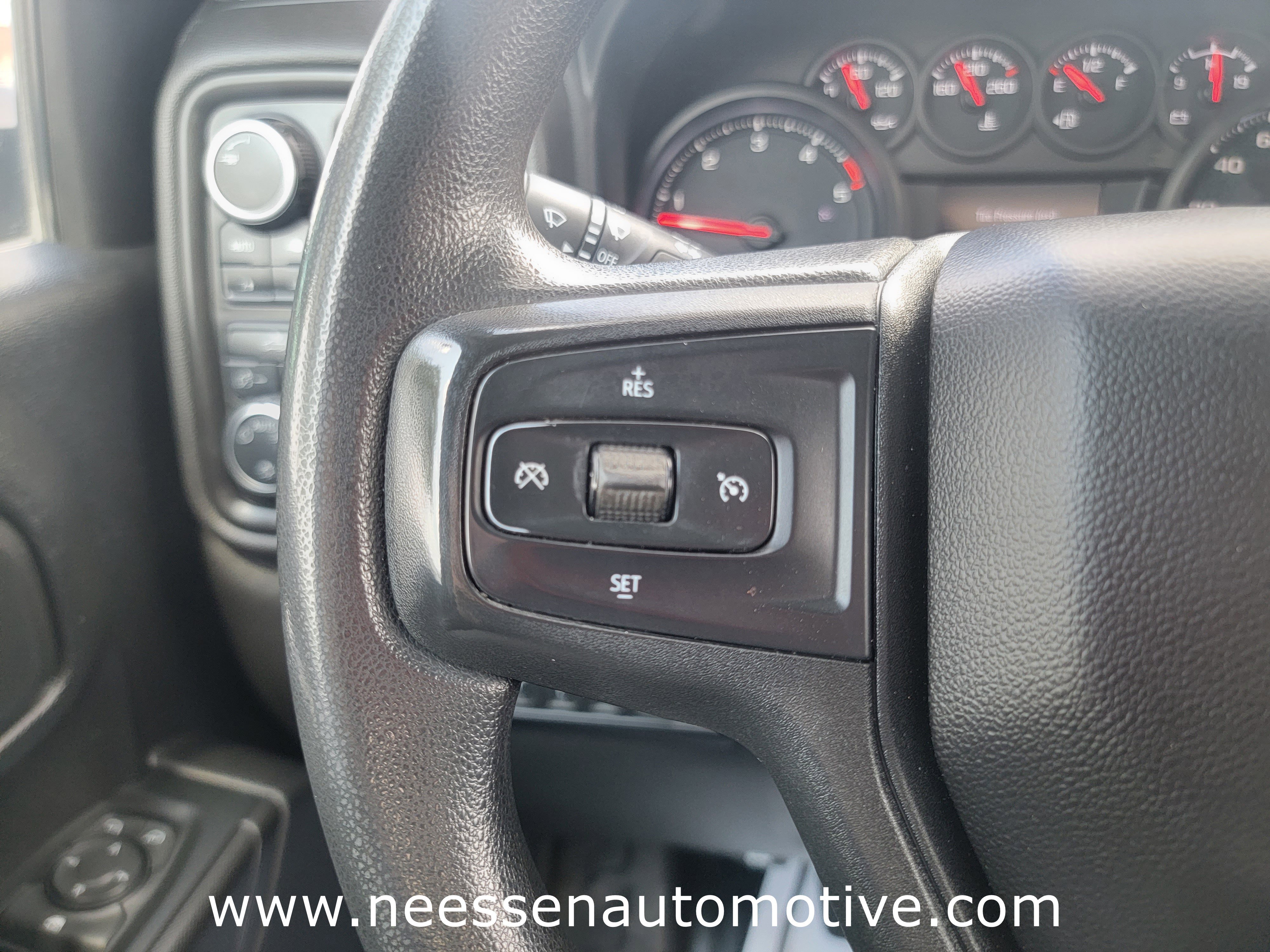 Used 2023 Chevrolet Silverado 2500 W/T w/ WT Convenience Package image 18