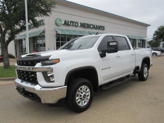 Used 2023 Chevrolet Silverado 2500 LT